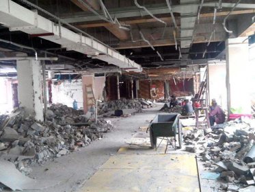 济南旧建筑柠檬视频APP官网事故预防的几点措施