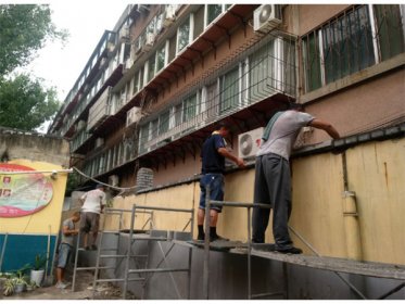 济南市拆违拆临“回头看”：四处违建全部柠檬视频APP官网 天桥一处建筑垃圾尚未清运完