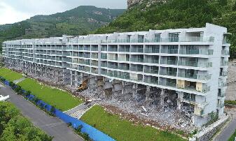 济南已累计柠檬视频APP官网违建27343处 哗啦啦又一波拆违小高潮