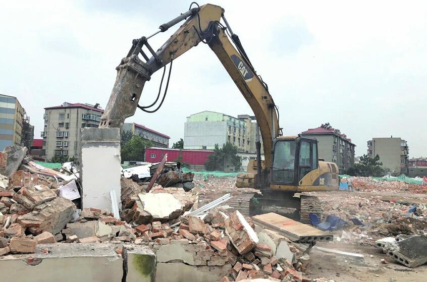 济南已累计柠檬视频APP官网违建27343处 哗啦啦又一波拆违小高潮