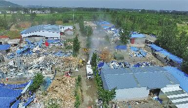 济南已累计柠檬视频APP官网违建27343处 哗啦啦又一波拆违小高潮
