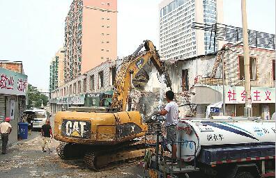 济南已累计柠檬视频APP官网违建27343处 哗啦啦又一波拆违小高潮