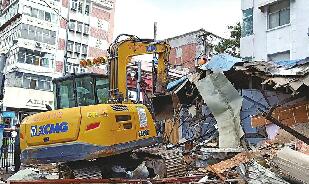 济南已累计柠檬视频APP官网违建27343处 哗啦啦又一波拆违小高潮