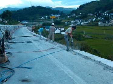 济南水泥地面柠檬视频APP官网该注意的3点问题